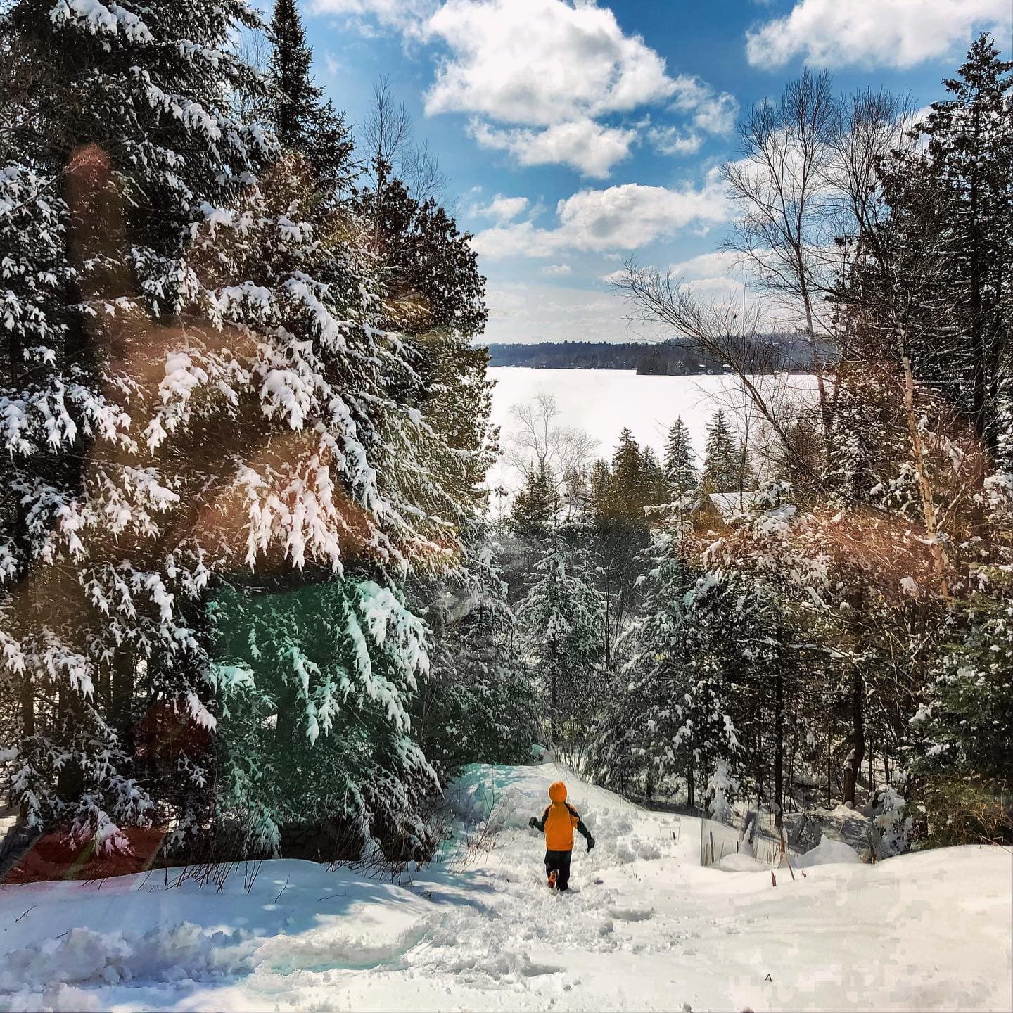 snow day