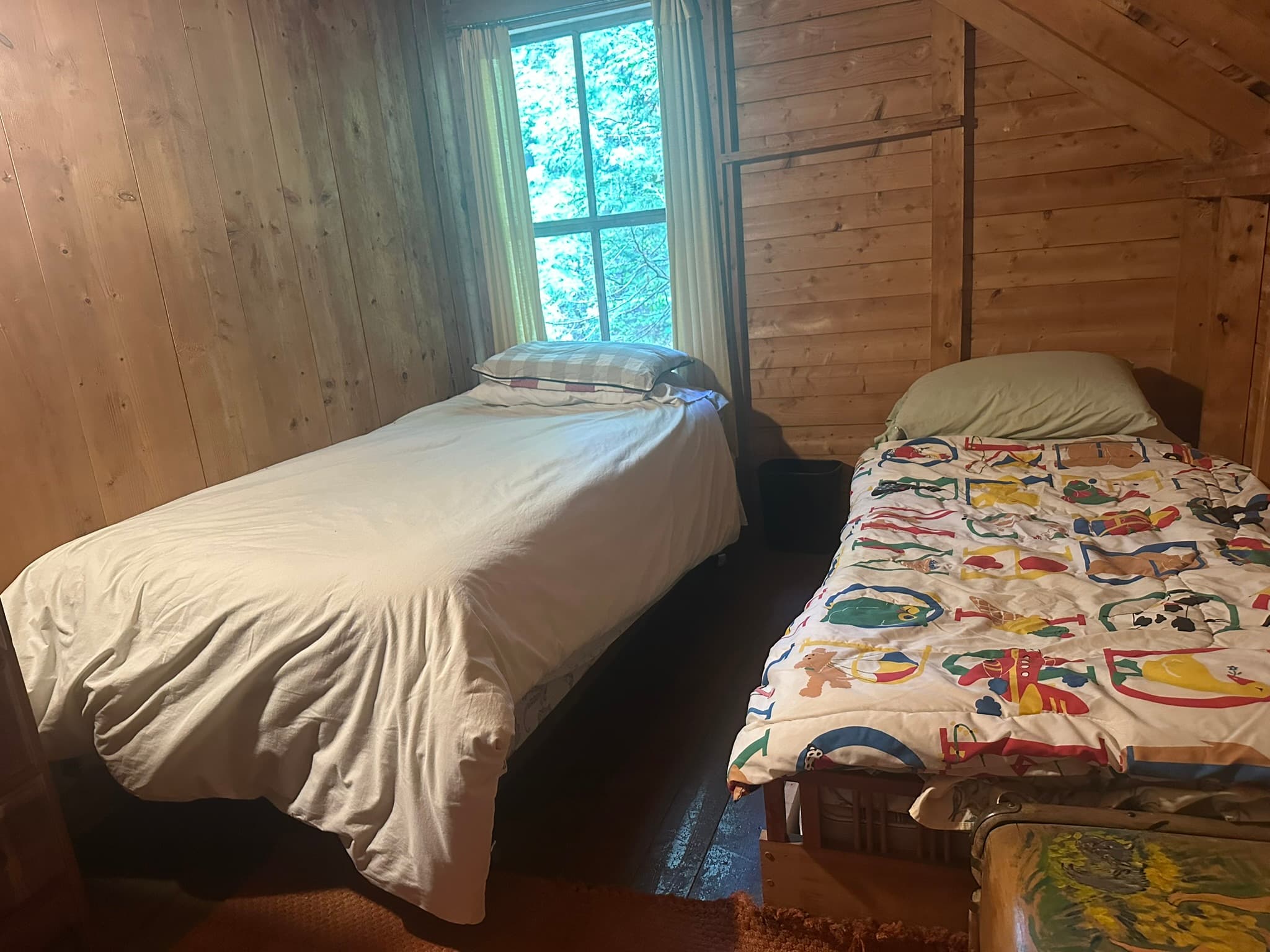 Double bedroom