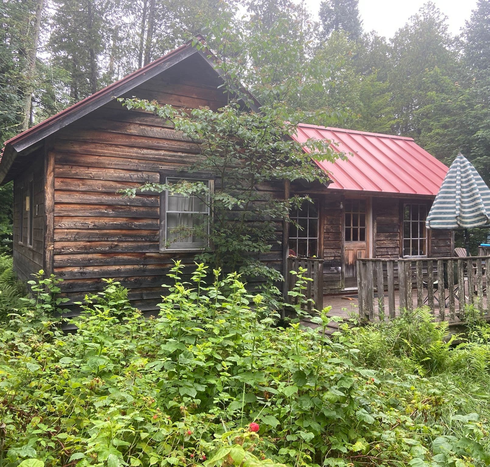 Red Cabin