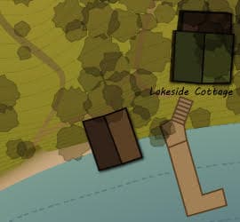 The Lakeside Cottage